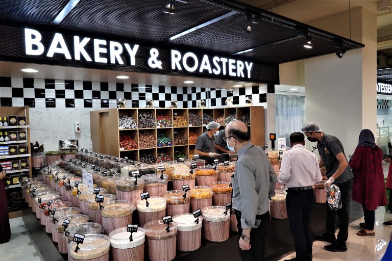 Roastery Section - RALS Hypermarket
