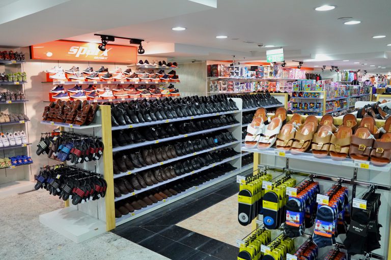 Footwear - RALS Hypermarket